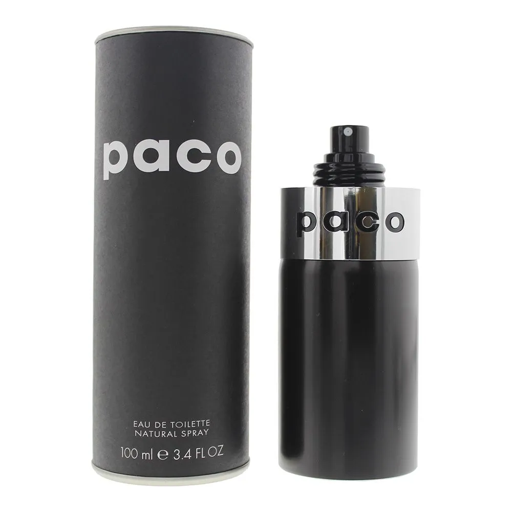 Paco Rabanne Paco Eau de Toilette 100ml(Parallel Import)
