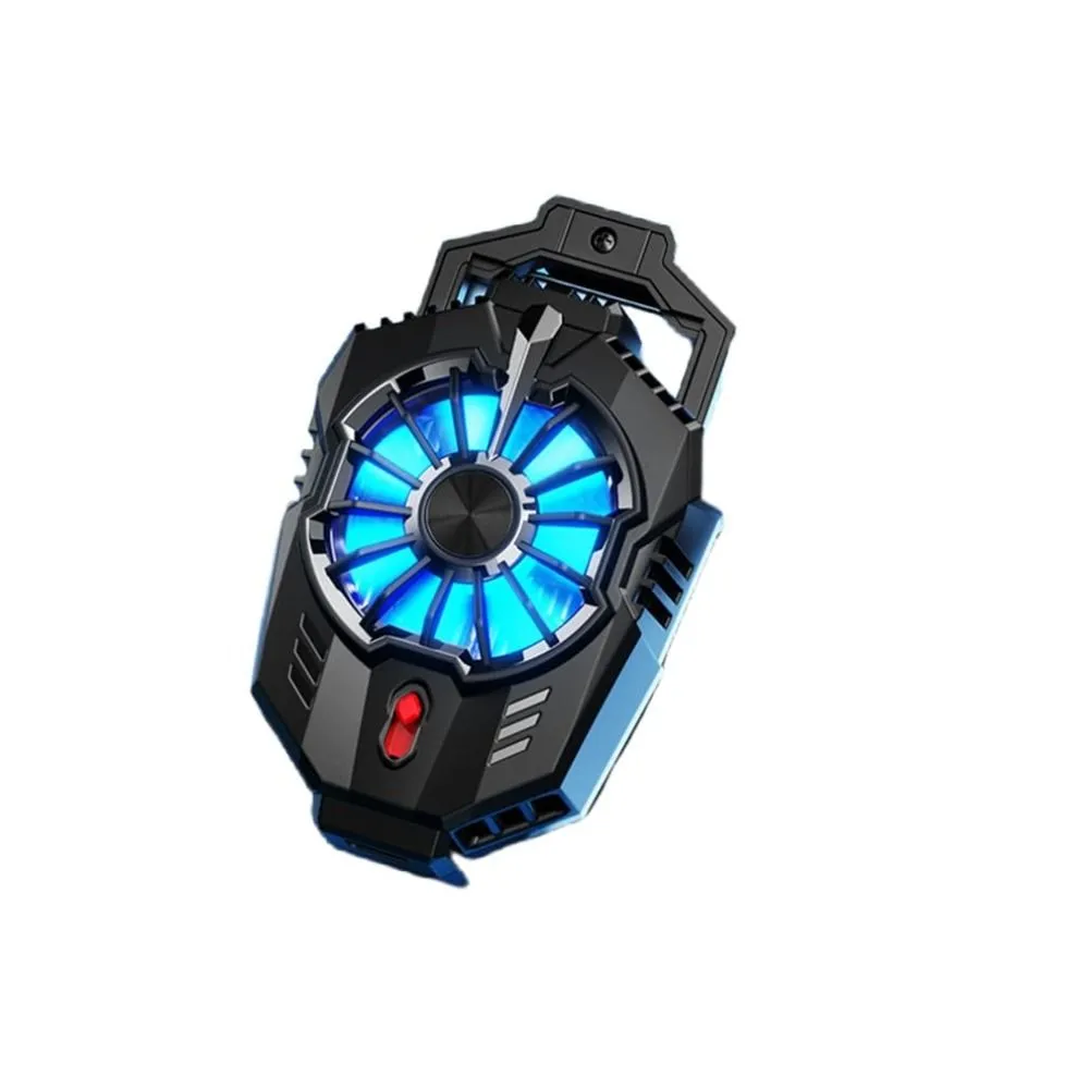 Portable Lightweight Mobile Phone Cooling Fan, Mobile Phone Radiator Case