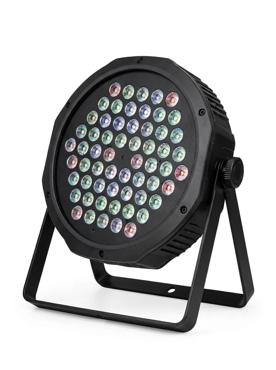 60 LED Slim Par Stage RGB Par Light