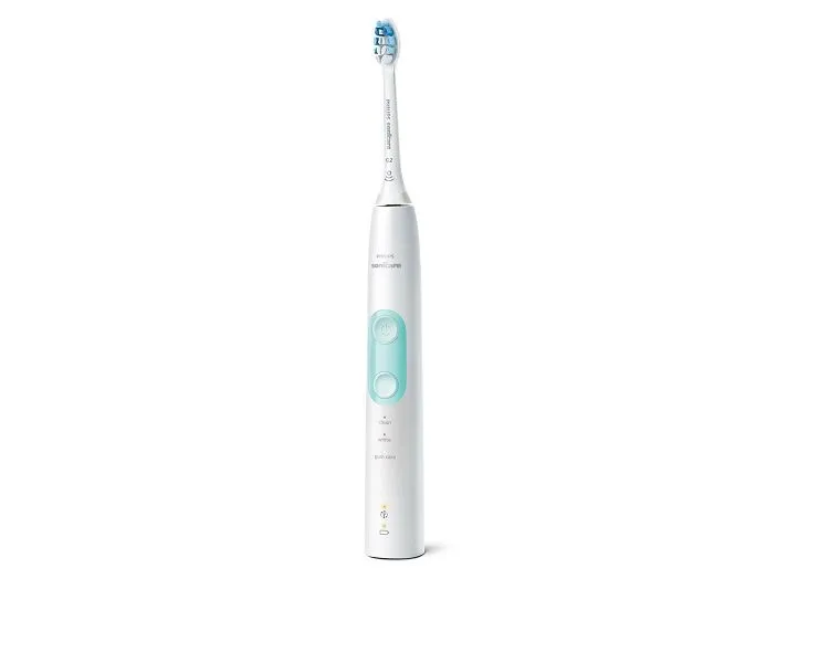Philips ProtectiveClean Sonic Electric Toothbrush, HX6857/30 - 3 Modes