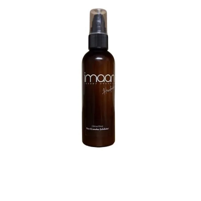 Imaan Luxury Organics Citrus Rind Exfoliator (Non-granular)