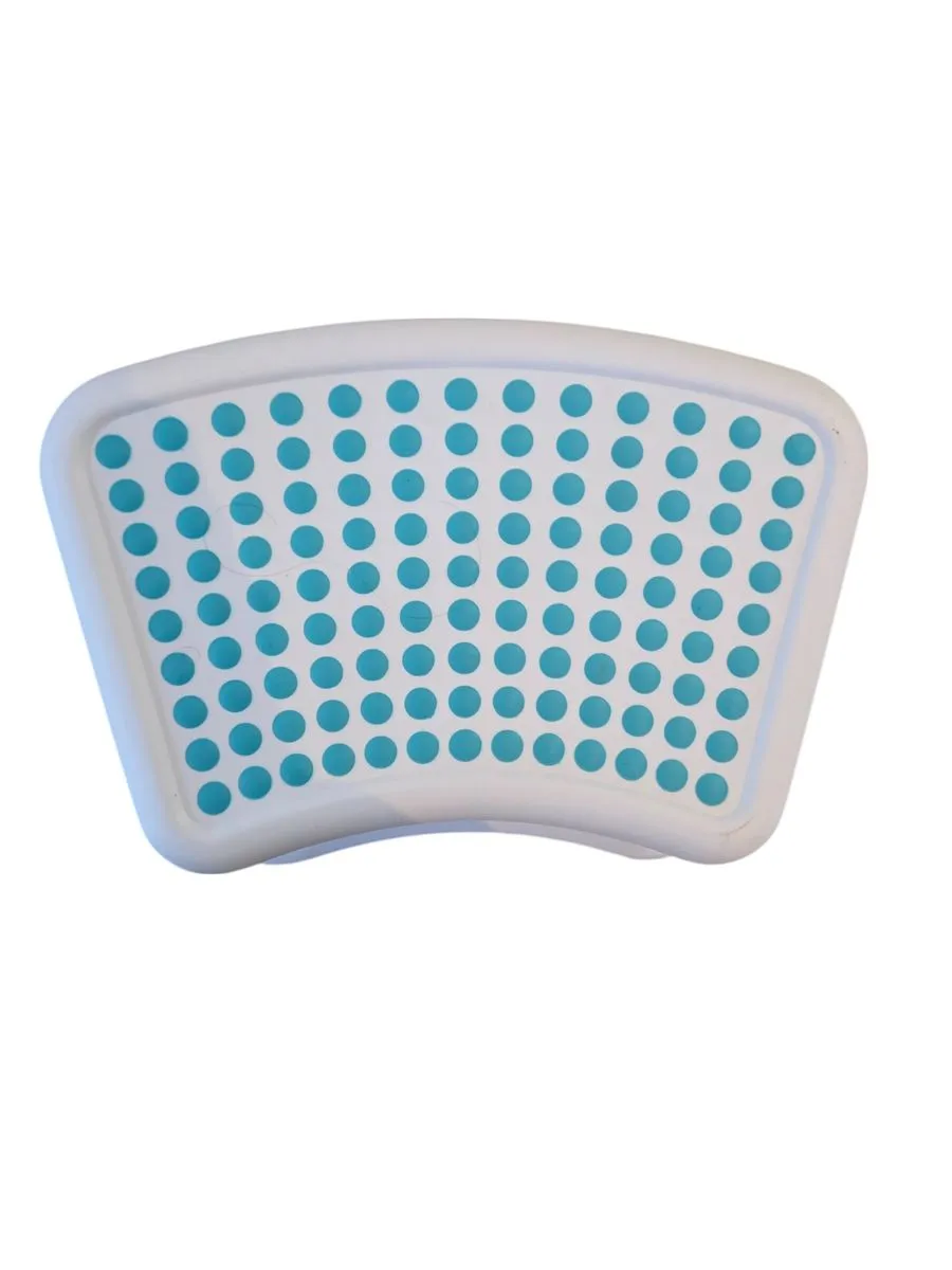 Kids-Up 1 Step Sturdy Toddler Stool Bathroom Kitchen Potty Training - Blue
