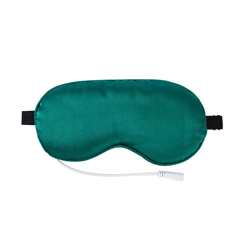 Steam Sleep Eye Mask-USB Electric Heating Hot Compress Eye Mask