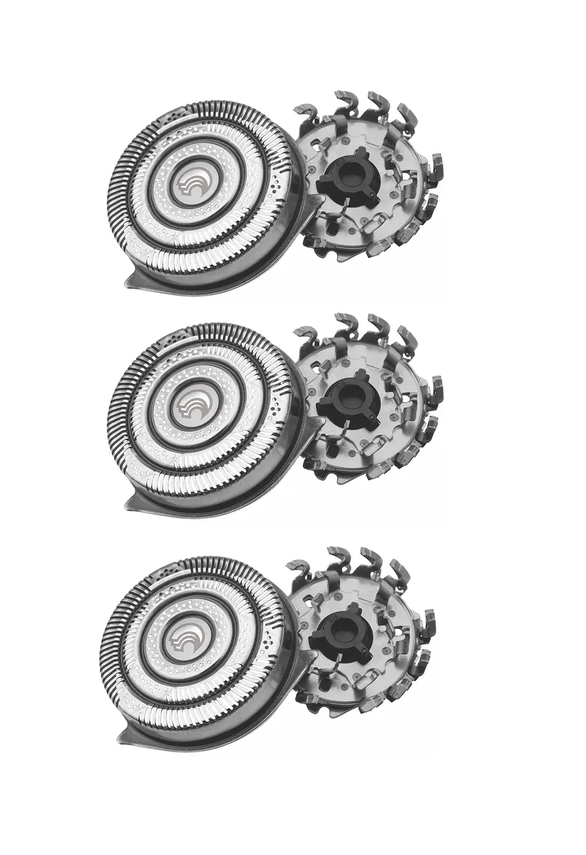 EMPORIUM HQ8, HQ9 Replacement Shaver Blades for Philips Electric Shavers