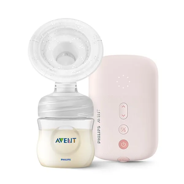 Philips Avent Single Electric Breast Pump, Hospital Strength Motor, Comfort