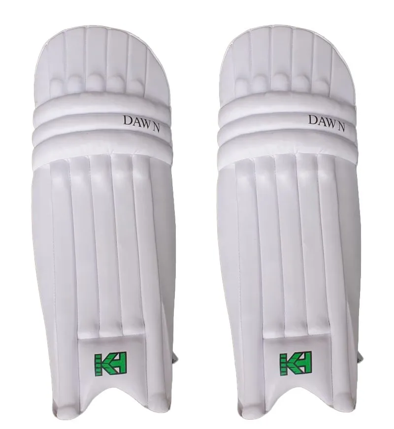 KH Dawn Cricket Pads - Boys - Green