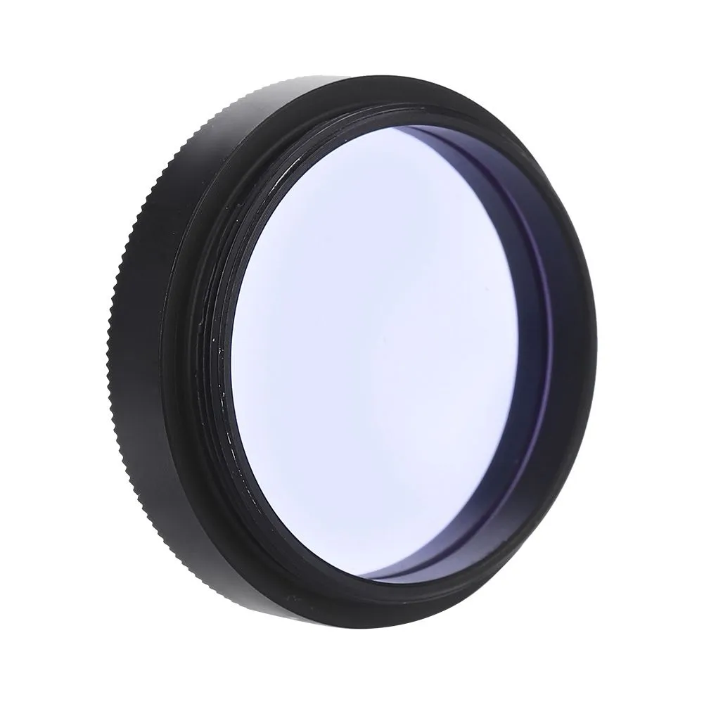 Telescope Moon Filter Cuts Light Pollution