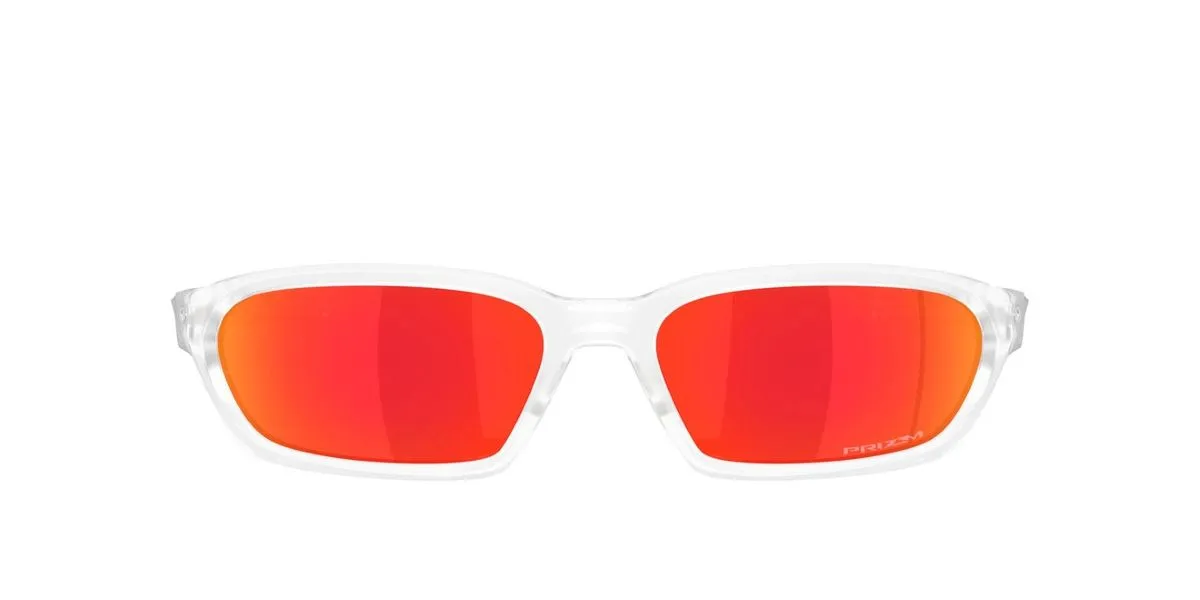 Unisex Oakley Sunglasses - Terraforma - Matte Clear