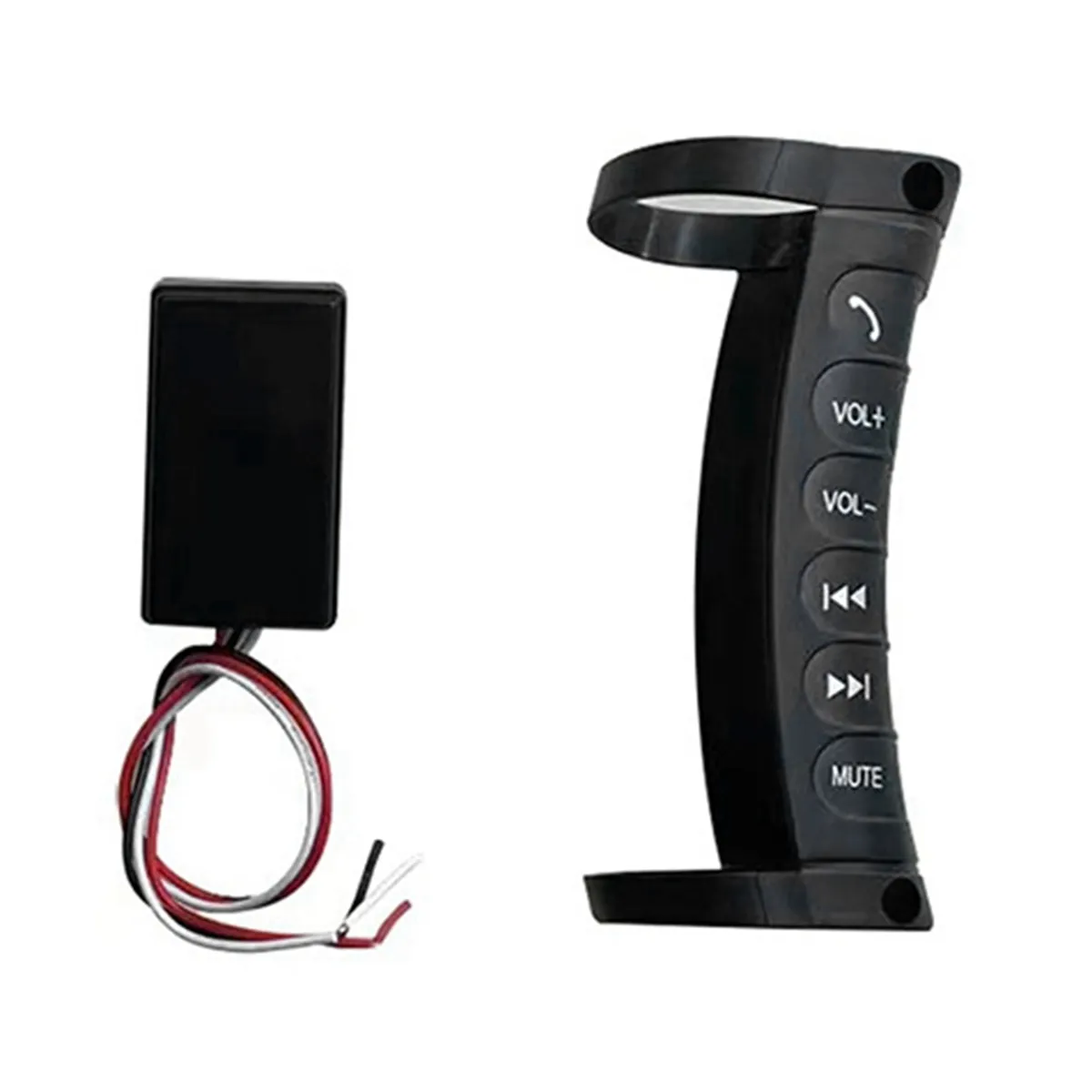 Universal Wireless Car Steering Wheel Control