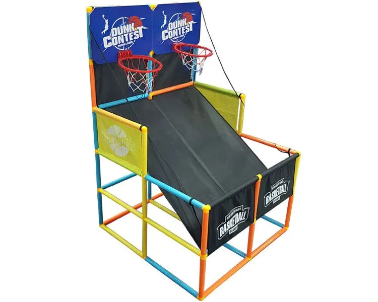 Fury Basketball Game - Double