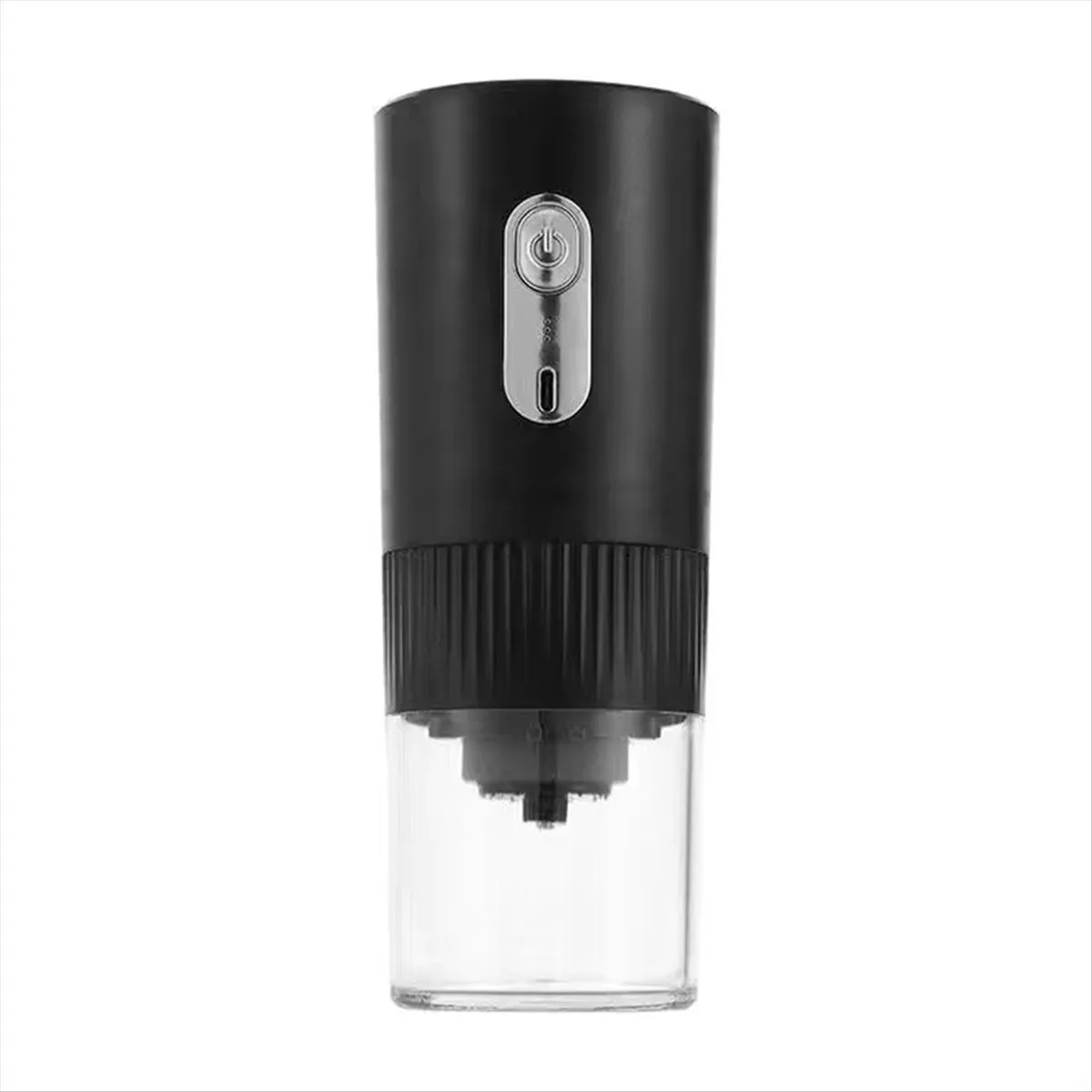 Portable Electric Coffee Grinder with USB, Ceramic Grinding Core, Portable