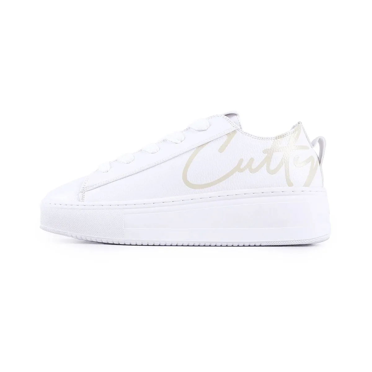 Cutty Tampa Low Sneakers White