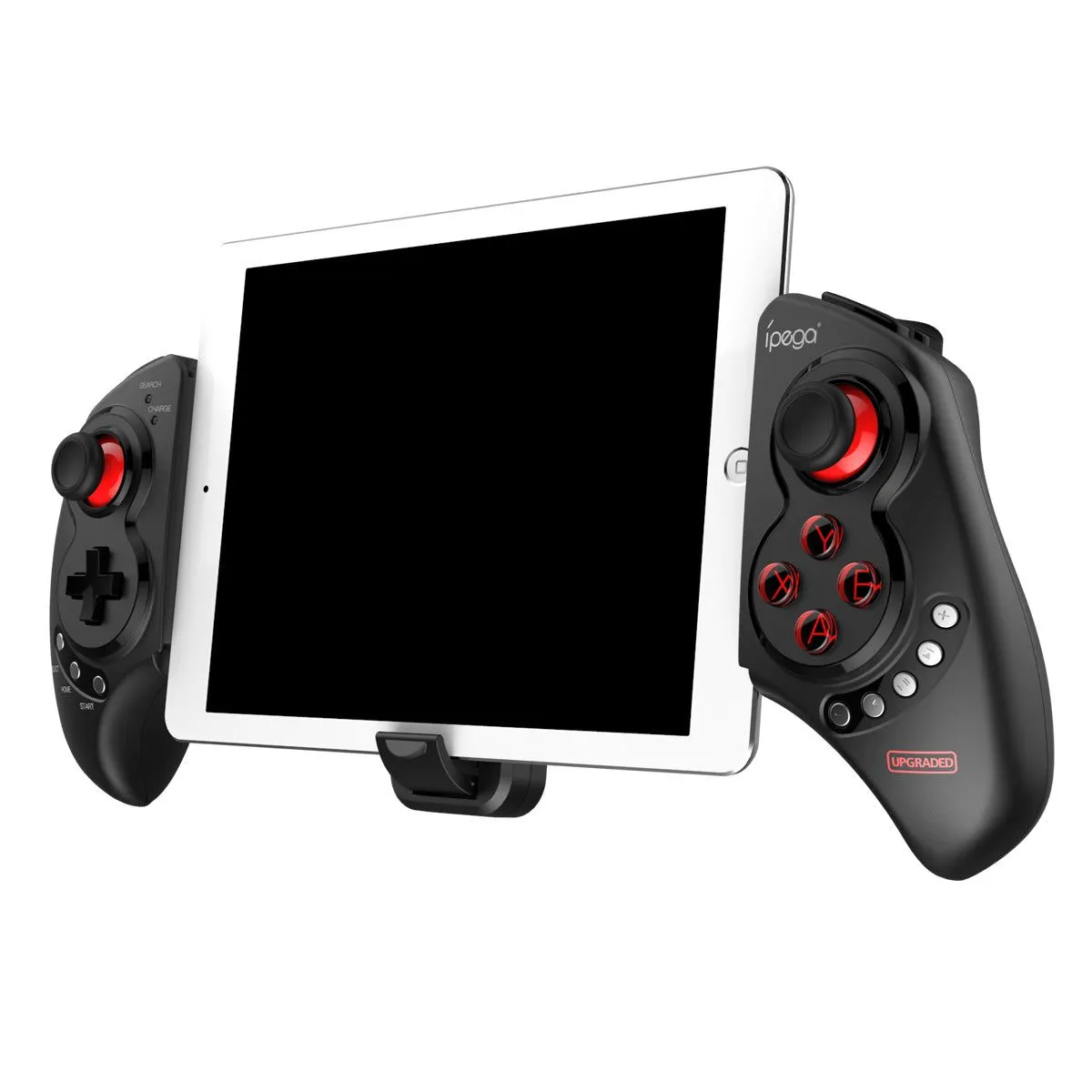 iPega 3-in-1 Bluetooth V4.0 Wireless Game Controller With Extendable Grip