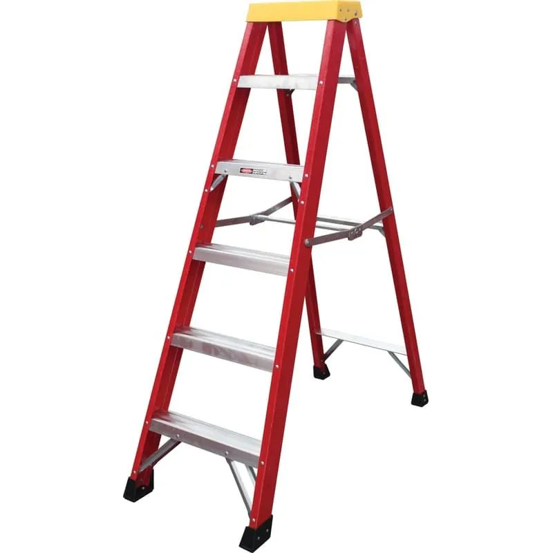 Maxi Fibreglass Ladder (Non-Conducting)
