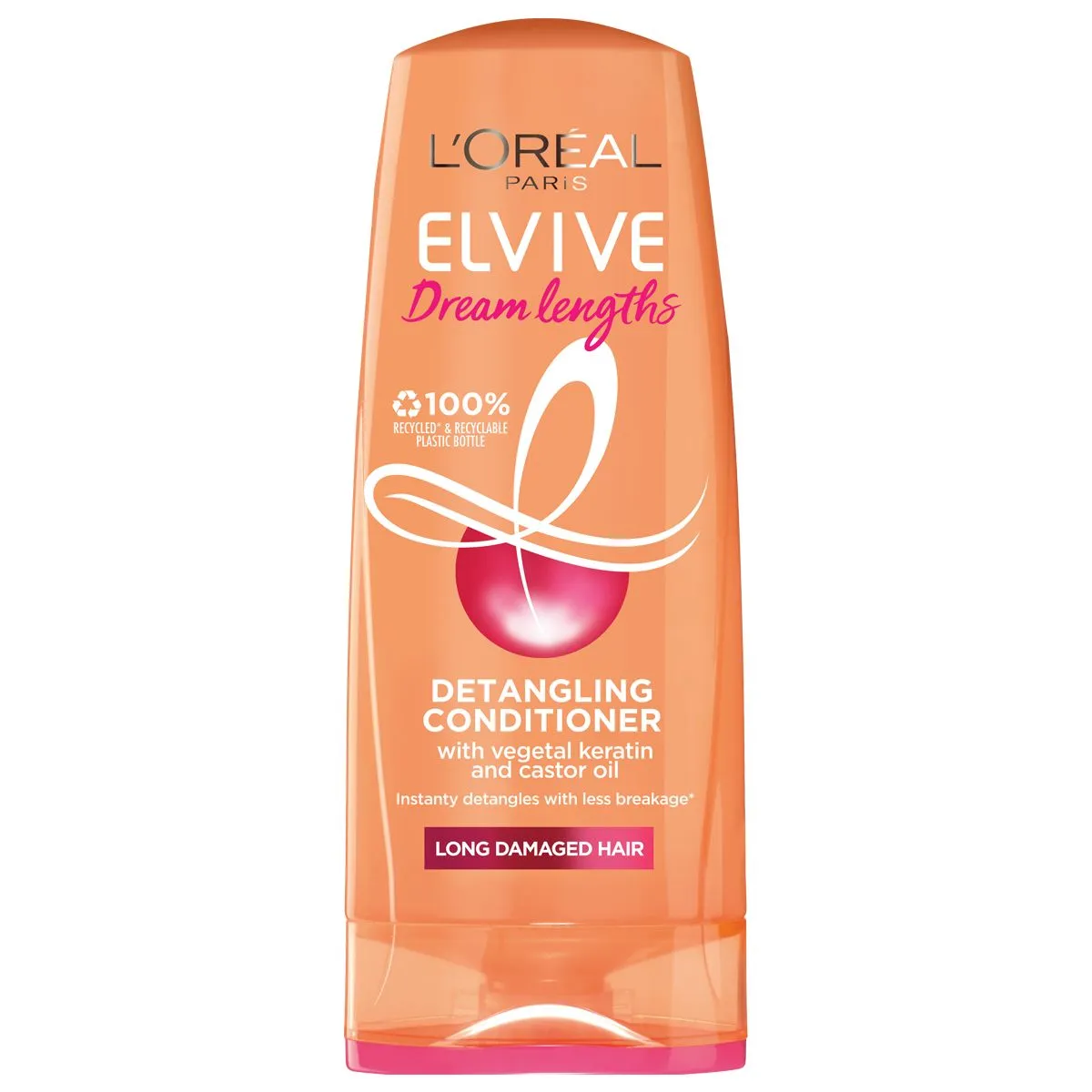 LOreal Elvive Dream Lengths - Conditioner for long damaged hair 400ml