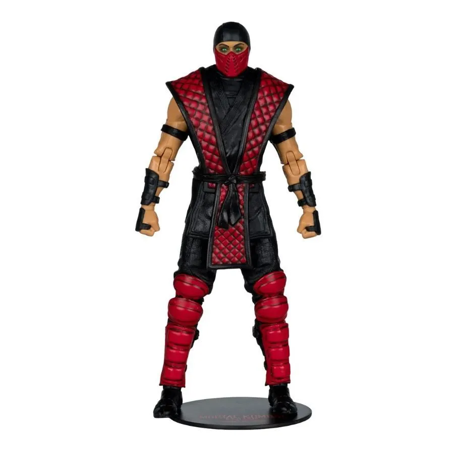 McFarlane Mortal Kombat Klassic Wave 4 Ermac 7-Inch Scale Action Figure