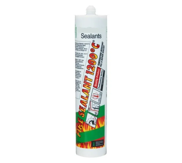 Fire Sealant - Black (300ml)