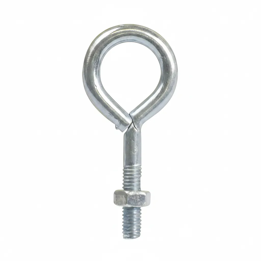 Bolt MTS Galvanized Eyebolt 6mm x 64mm - 10 Piece Set