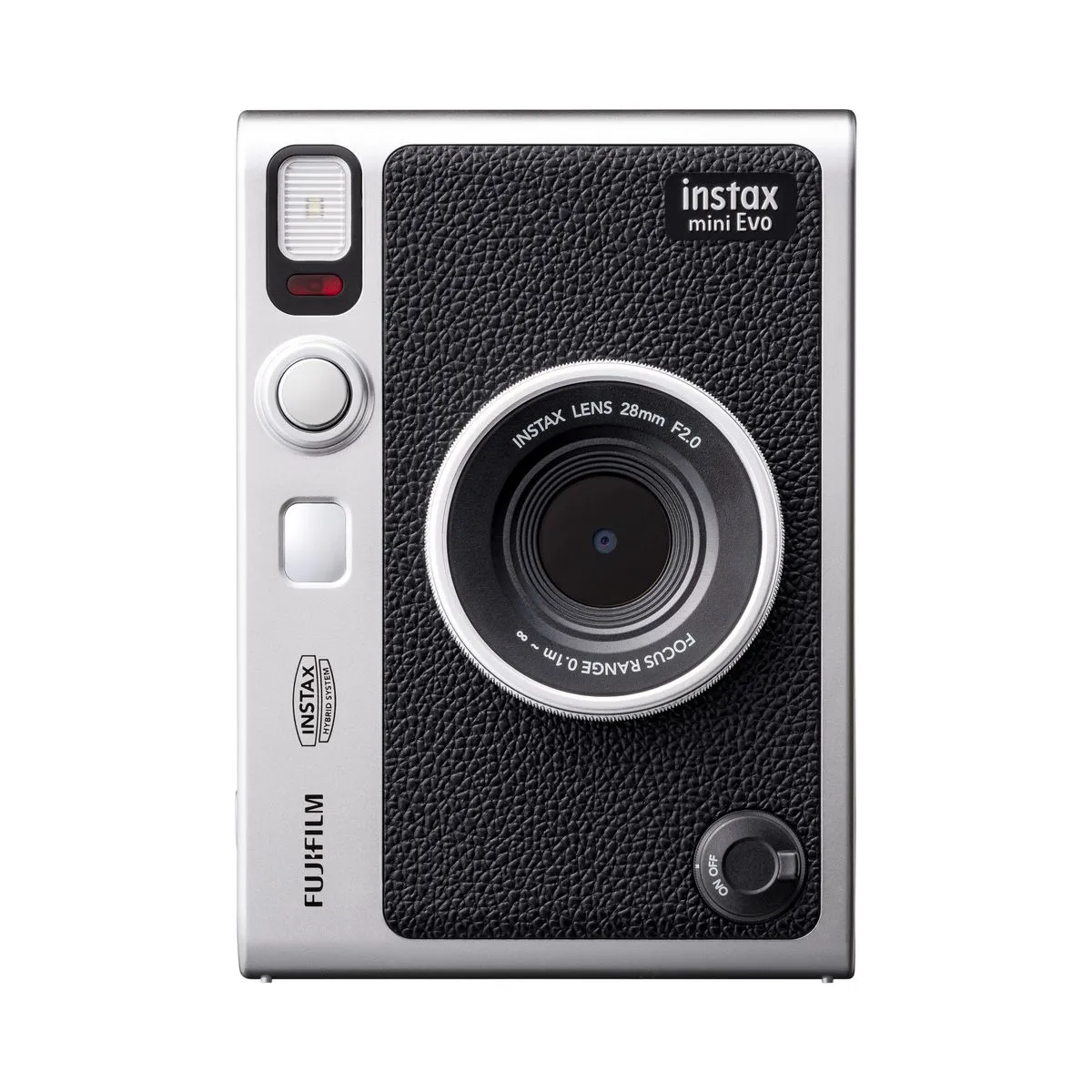 Instax Mini Evo Camera - Black