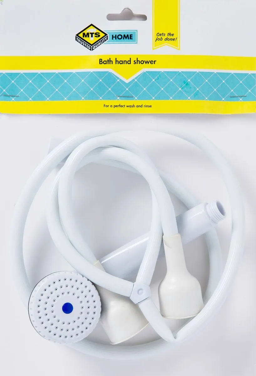MTS Home Bath Hand Shower
