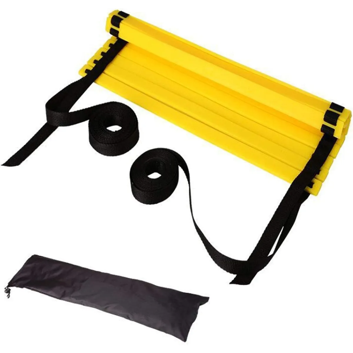 Speed Agility Ladder Football Training Footwork Speed Training Ladder