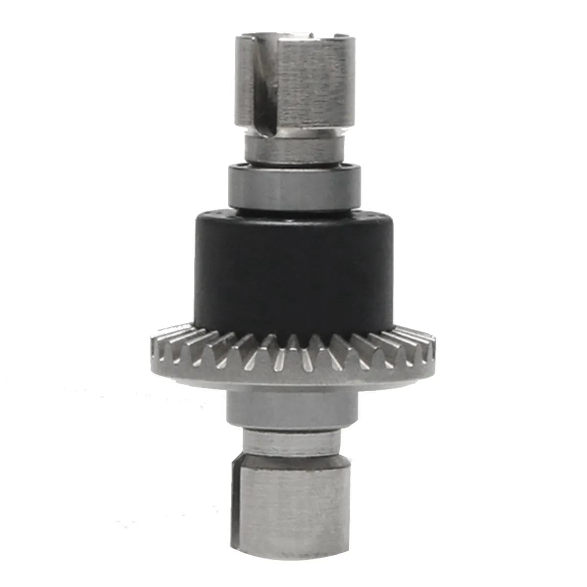Upgraded Metal Front and Rear Differential Gear for Mjx Rc Cars Parts