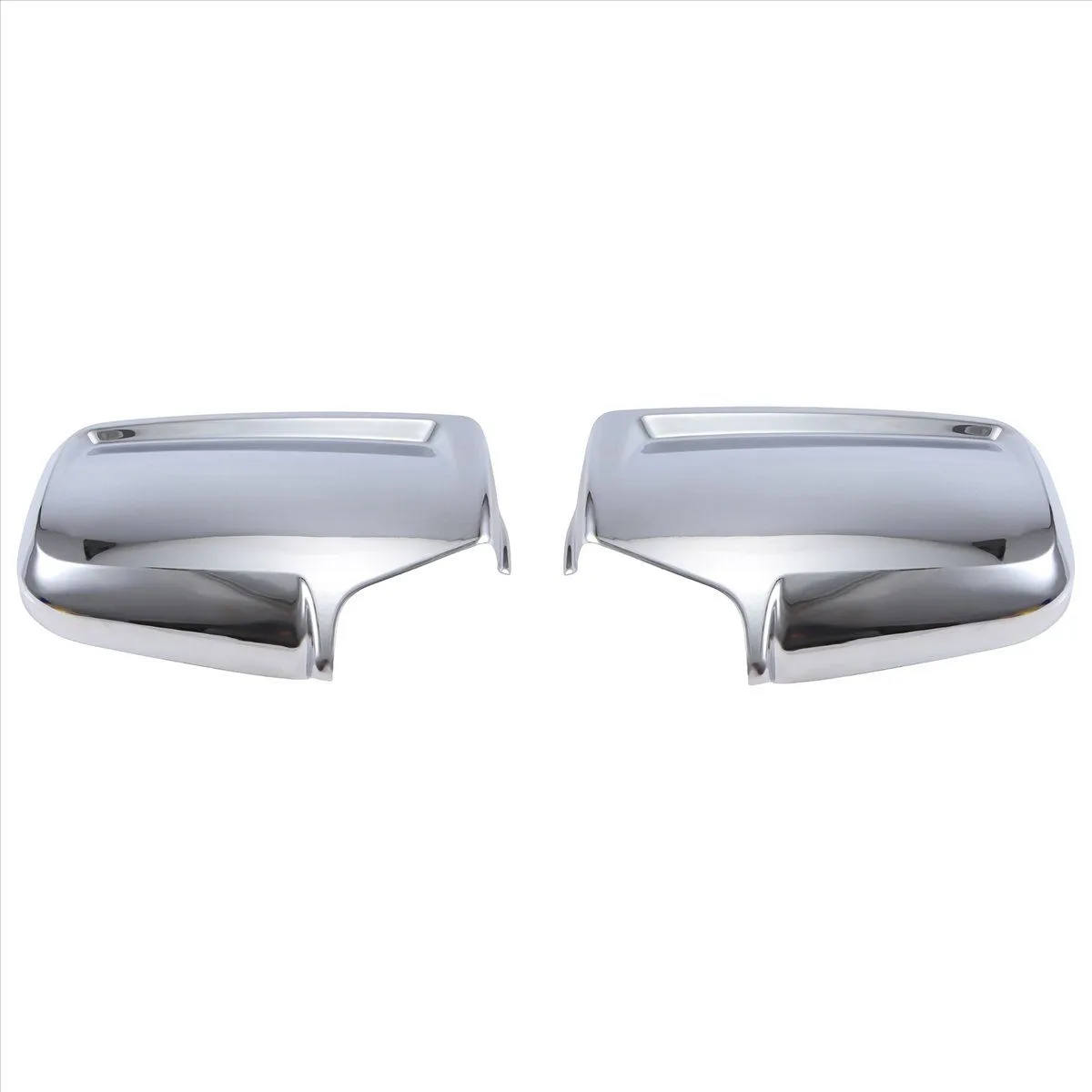 Rearview Mirror Cover Side View Mirror Cover Compatible with Mercedes-Benz