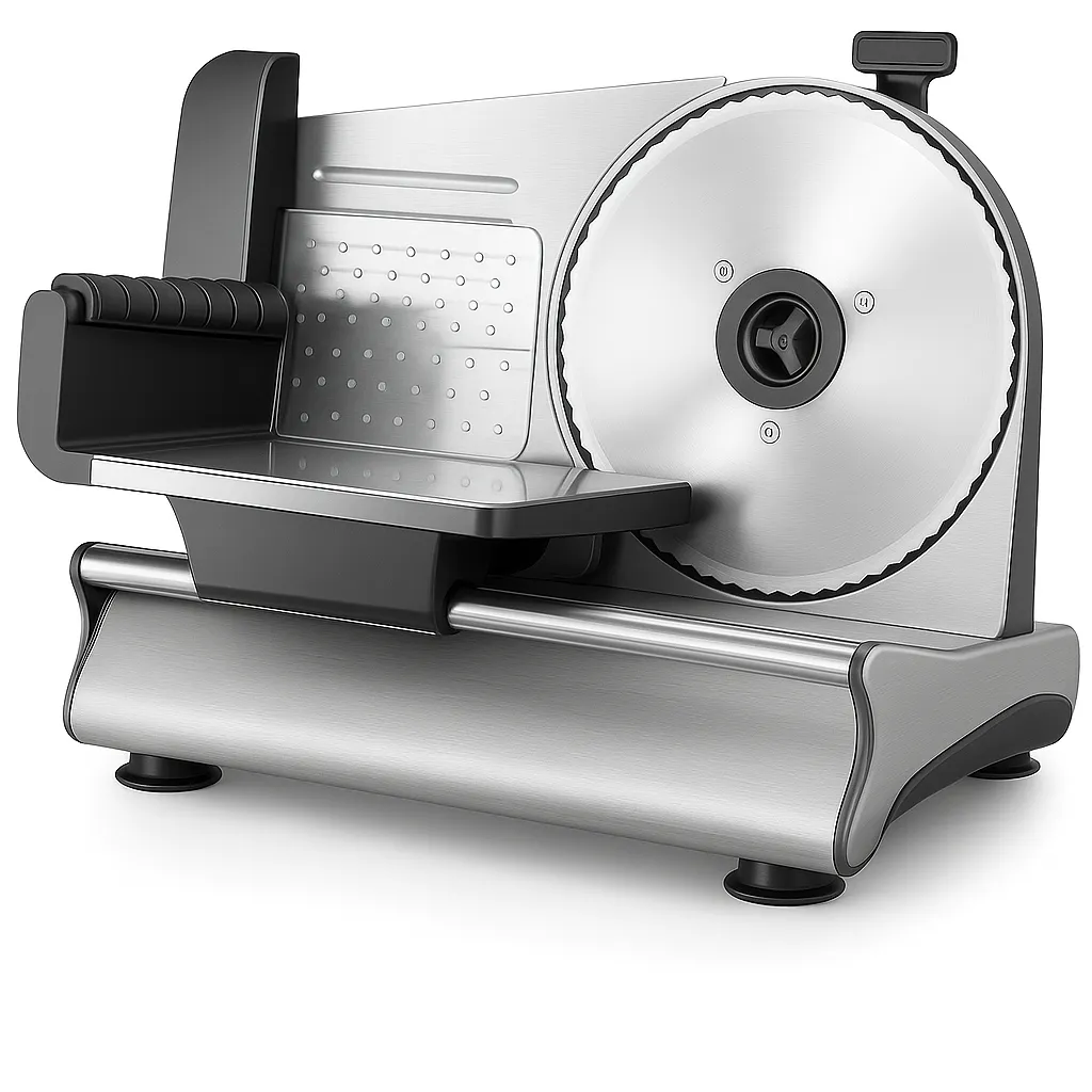 Meat Slicing Machine - ACL-8800 Electric Food Slicer