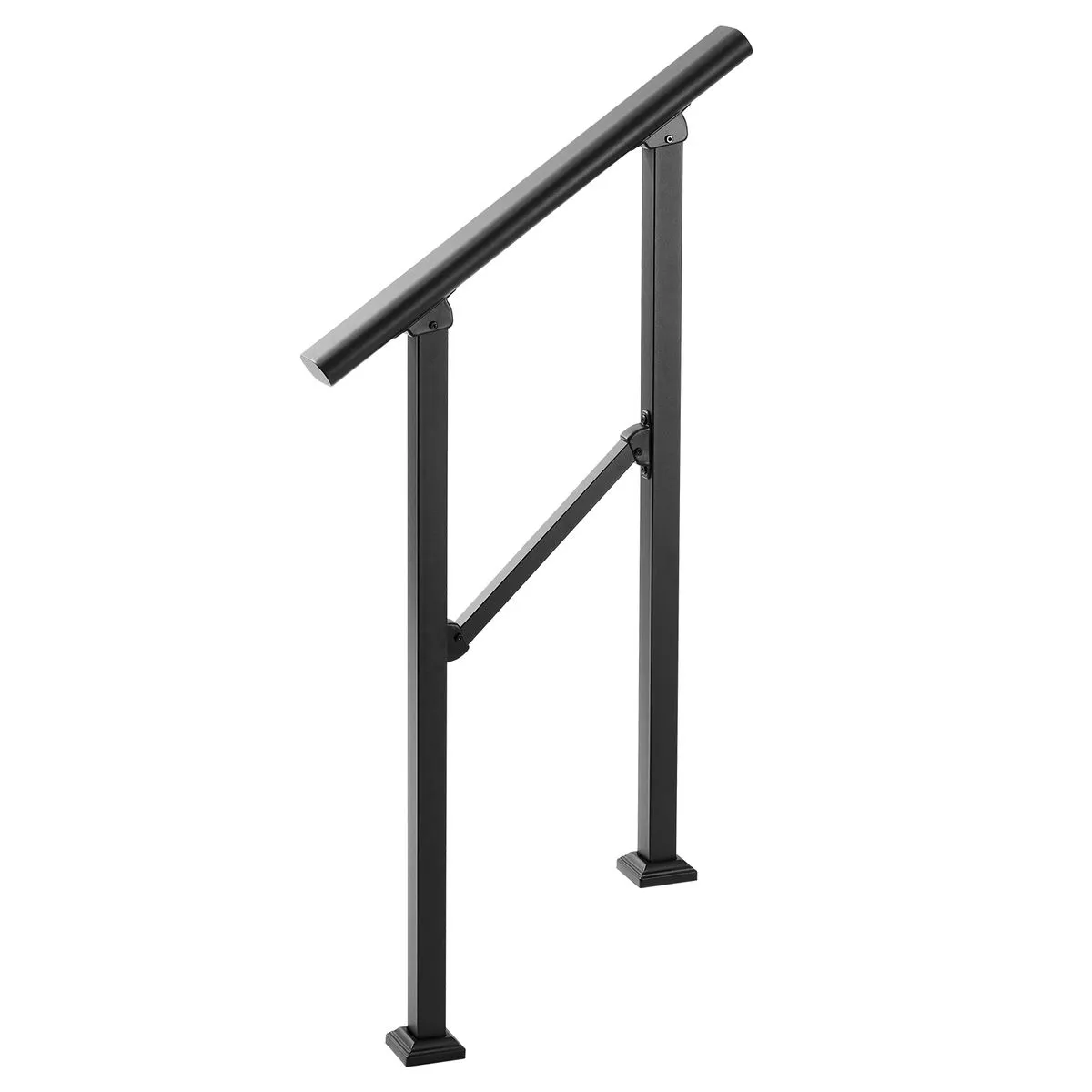 Chenshia Elderly Safety Handrail Metal Indoor & Outdoor Step Stair Railing