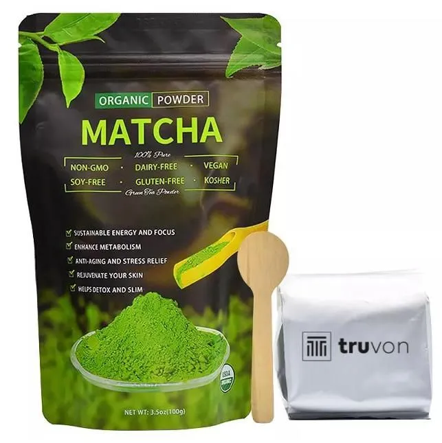 Matcha Organic Green Tea Powder