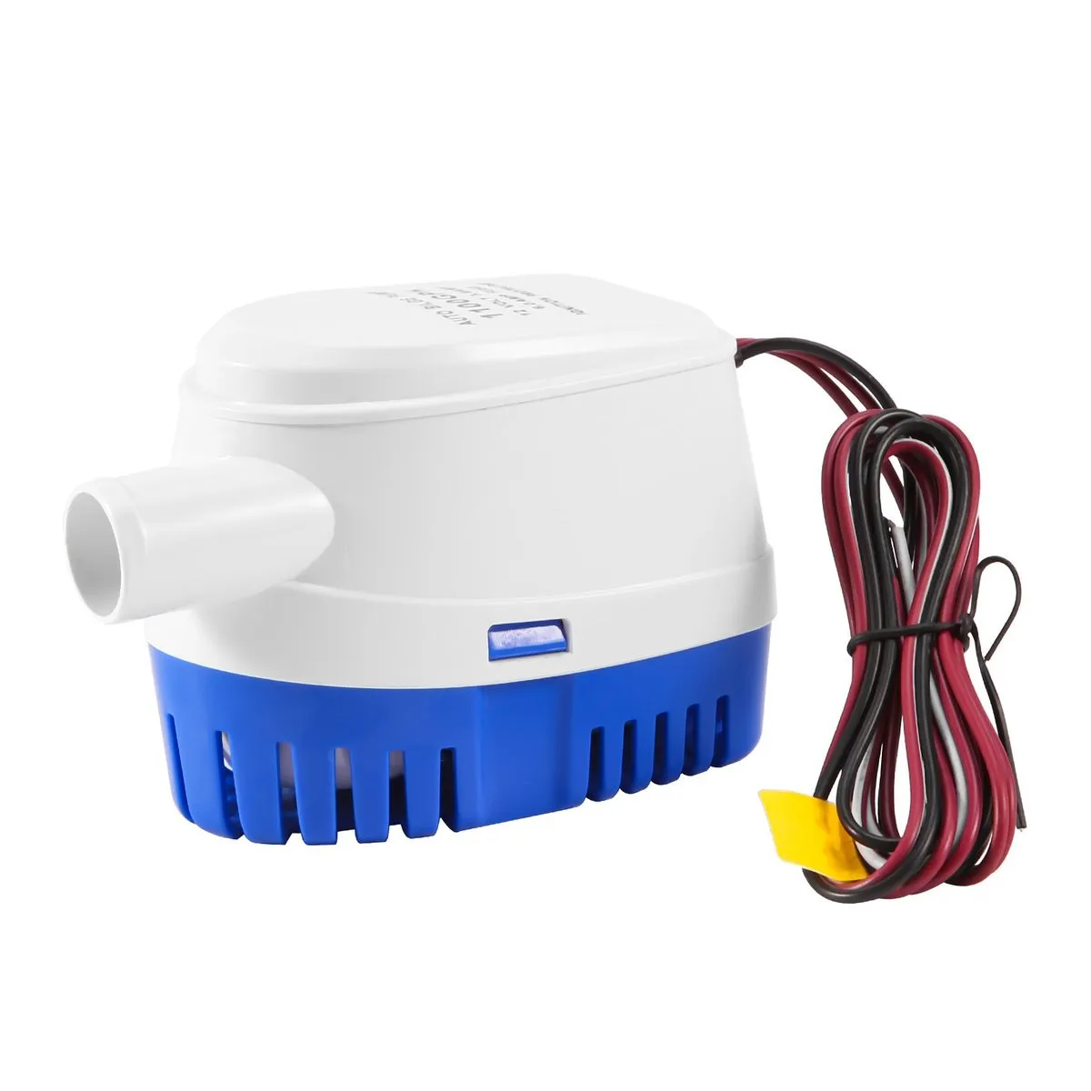 Submersible Boat Bilge Water Pump 12V Auto with Float Switch Outlet