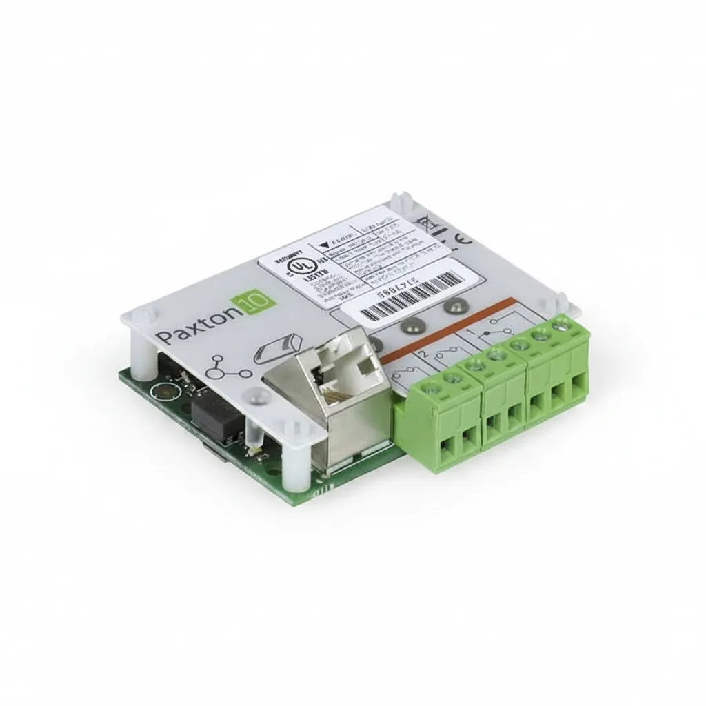 Alarm Connector for Secure Low Voltage Alarm Systems