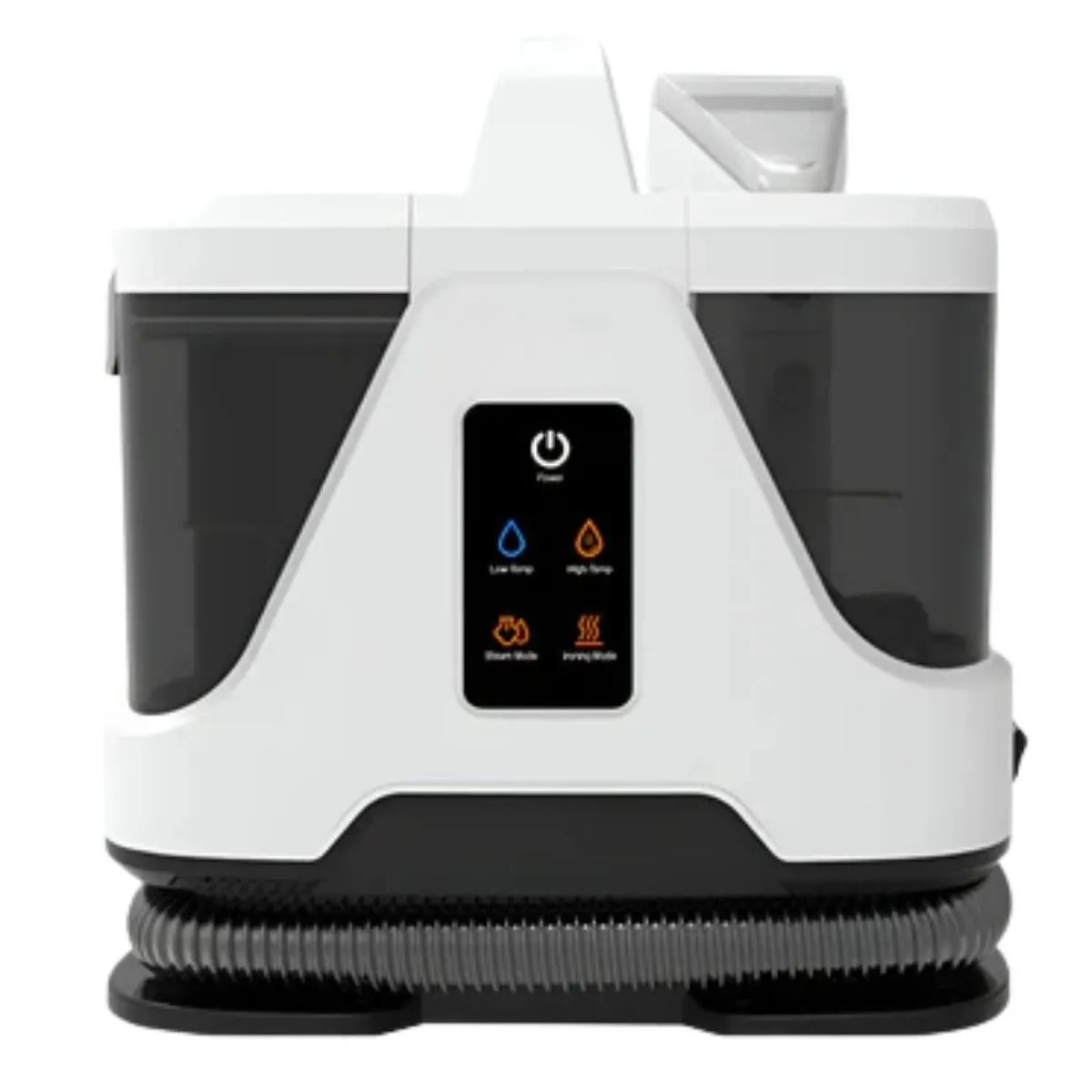 Hydro Steam Carpet Upholstery Cleaner 1700W Multi Mode - White