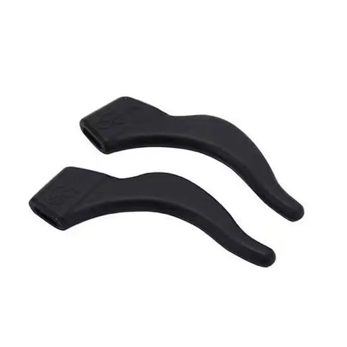 One Pairs Glasses Anti-slip Silicone Ear Clip
