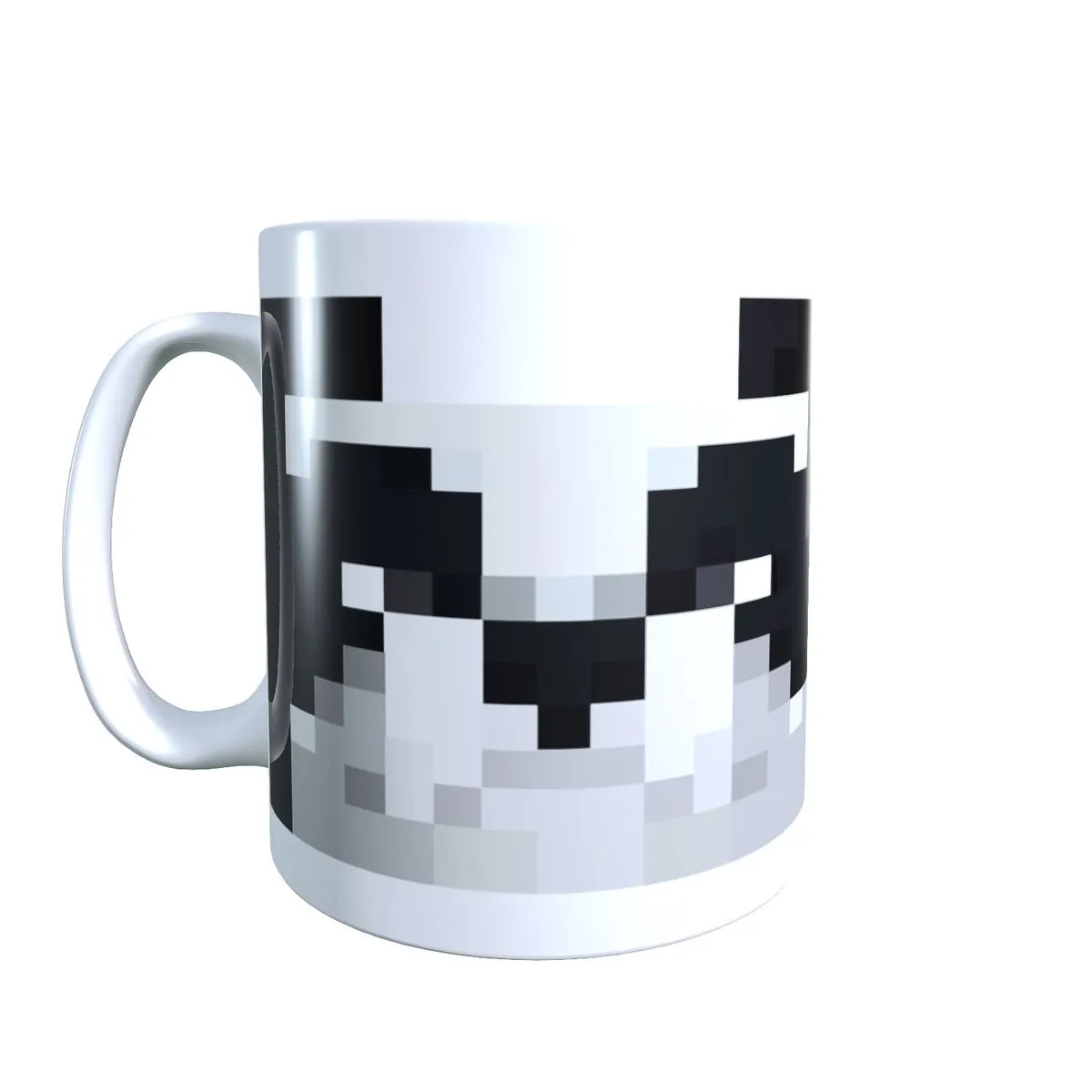 Panda Head - Minecraft Coffee Mug
