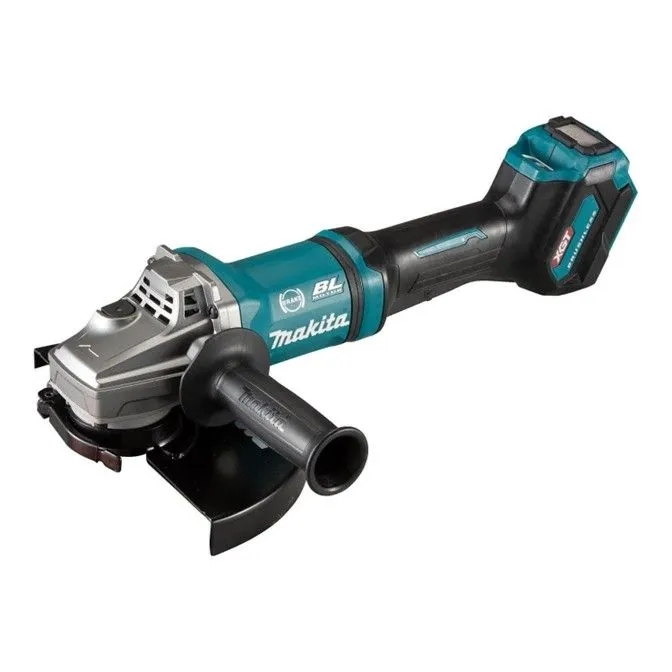 Makita - 40V Max XGT Brushless Cordless 230mm Large Angle Grinder (GA038GZ)