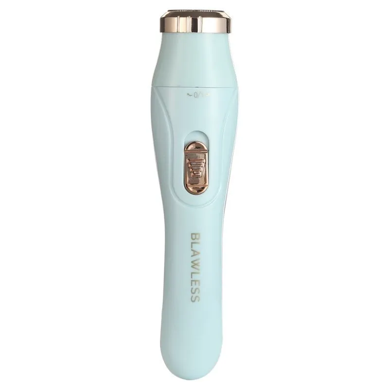 Electric shaver, multi-functional 3-in-1 - Green