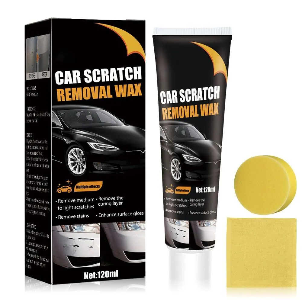 Scratch Remover for Vehicles, 2026 New Car Scratch Remover, Car Scratch
