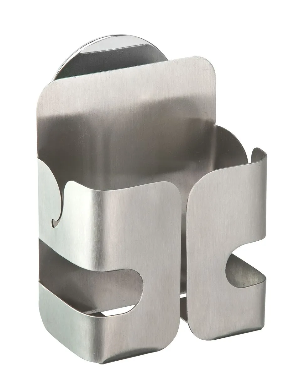 Wenko - Turbo-Loc® Sponge Holder - Lobo - S/Steel