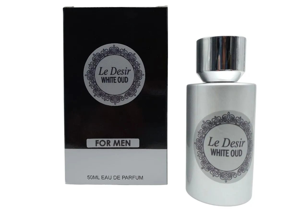 Le Desir - White Oud