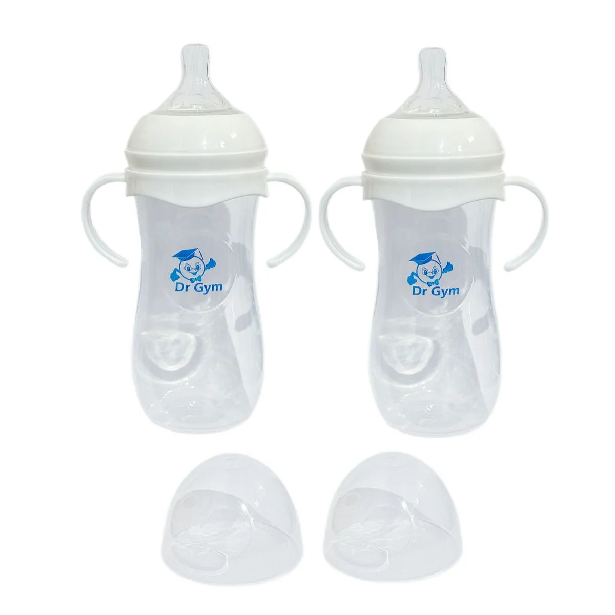 Baby Feeding Bottle Set - 330ml - 2 Pack