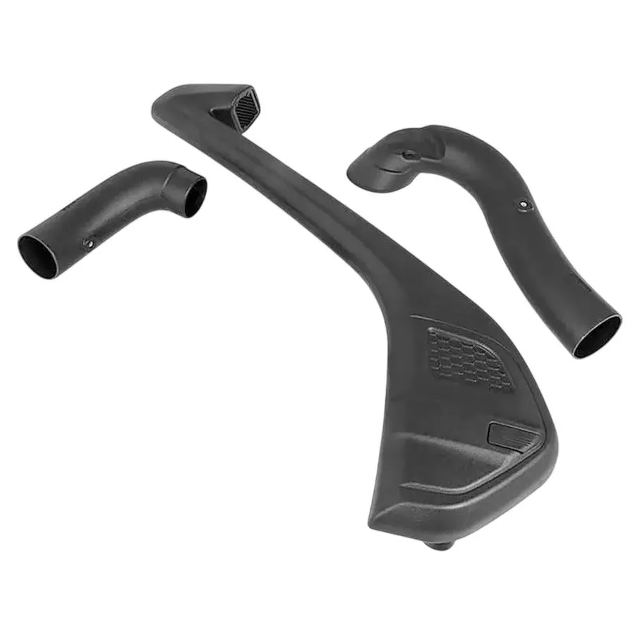 Snorket Set Compatible with Ford Ranger T7 2017 - Black