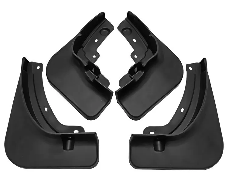 Haval Jolion Front & Rear Mud Flaps Guards Splash Protector - Mudguards Set