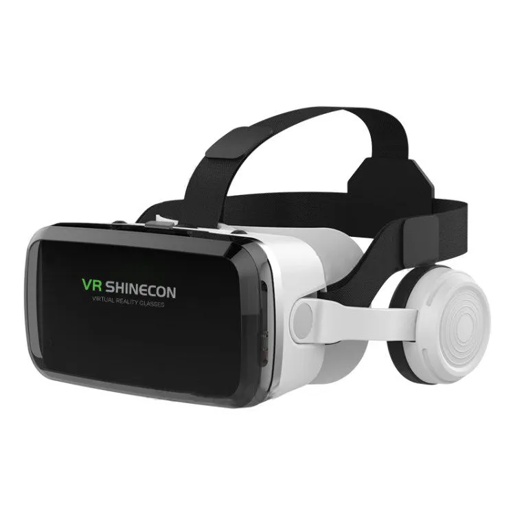 VR Shinecon VR G04BS Virtual Reality 3D Video Glasses