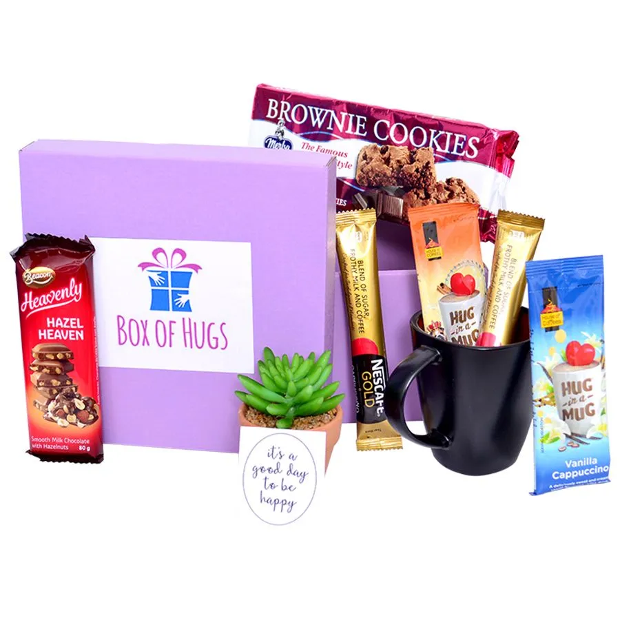 Box of Hugs Gift