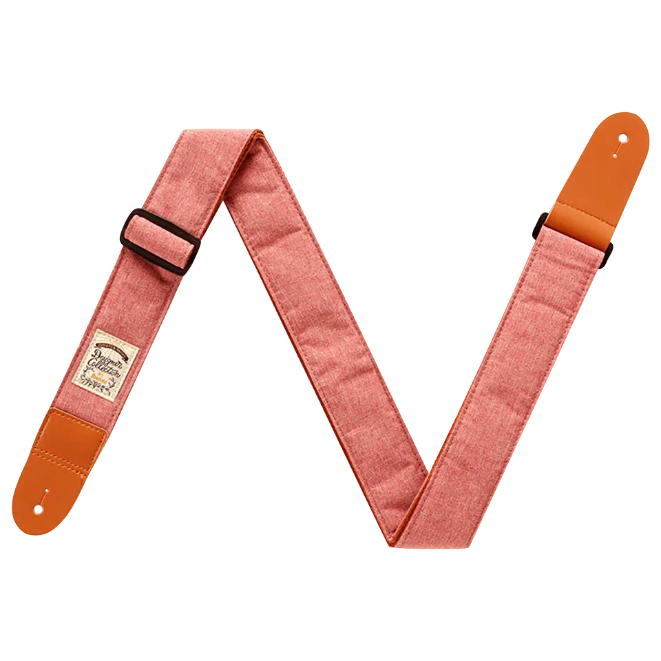 Ibanez DCS50D Designer Collection Strap - Red