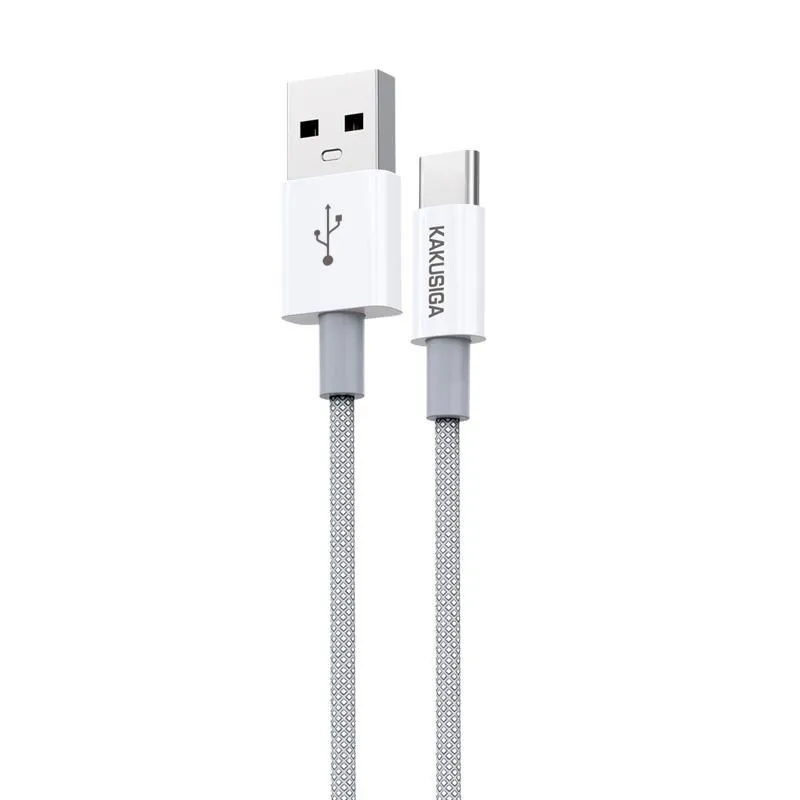Super Fast Charging Cable Type C Cellphone Cables Compatible with Samsung