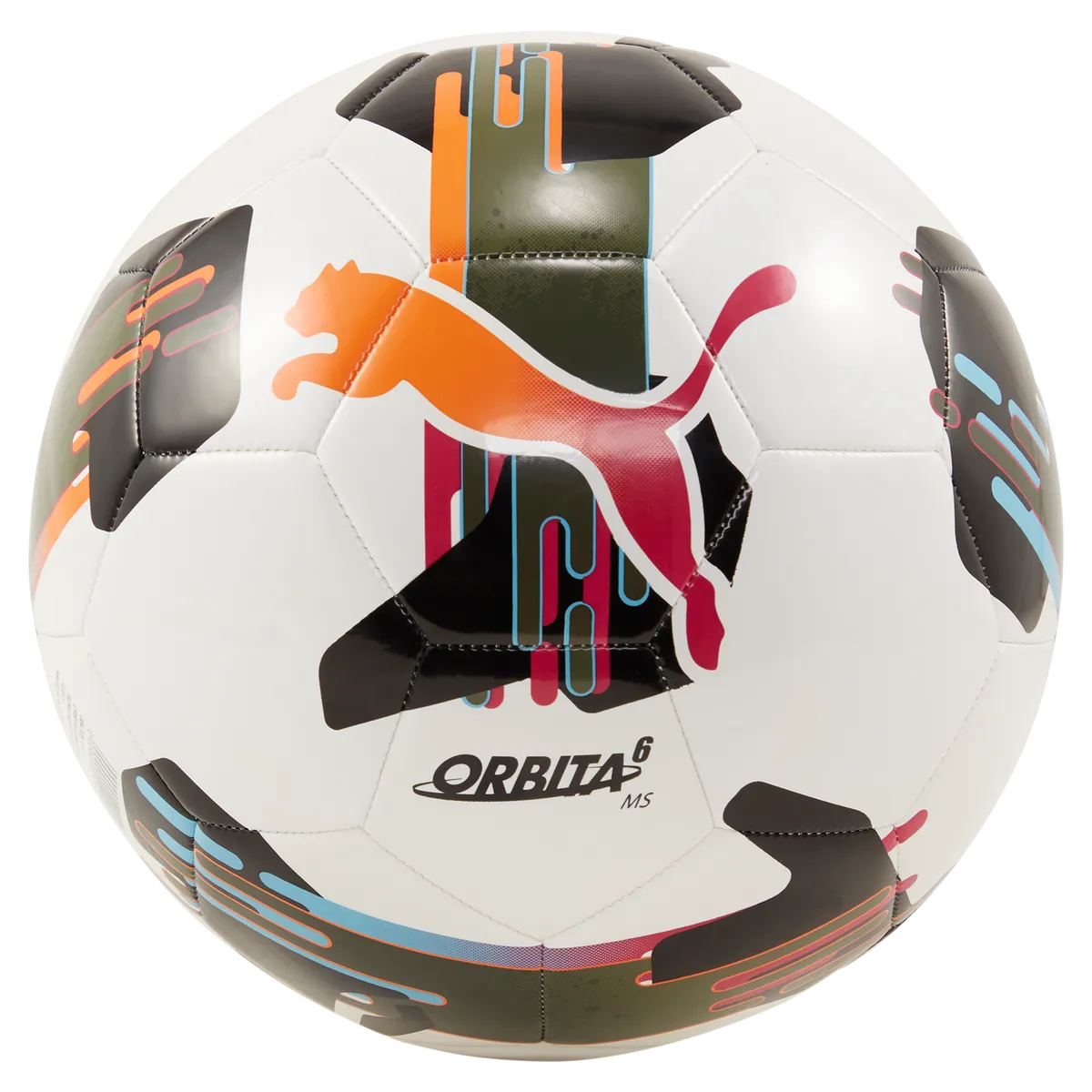 Puma Orbita 6 Soccer Ball - 084335-01