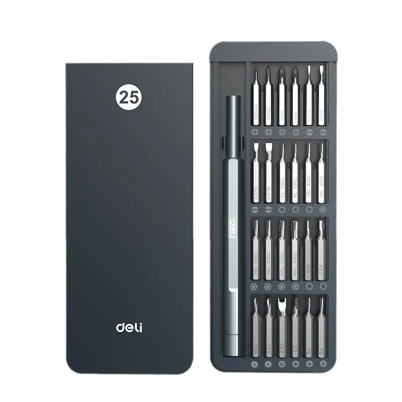 25-in-1 Precision Screwdriver Set, Magnetic Mini Screwdriver