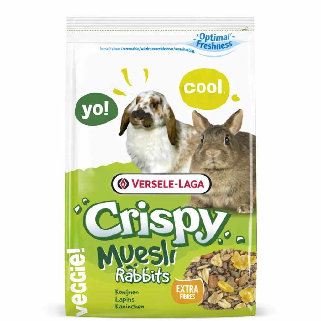 Versele-Laga Rabbit Crispy Muesli Mix 1kg